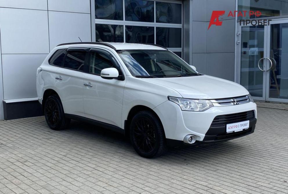 Mitsubishi Outlander III Владимир  - изображение 1