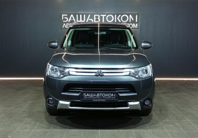 Mitsubishi Outlander III с пробегом 2014 года, цена 1 420 000 рублей, 199395 км, внедорожник, Автокод Объявления