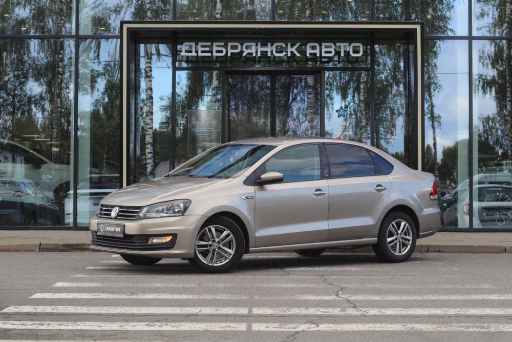 Volkswagen Polo V Рестайлинг Брянск  - изображение 1