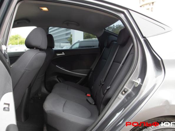 Hyundai Solaris I Рестайлинг с пробегом 2014 года, цена 978 000 рублей, 118983 км, седан, Автокод Объявления