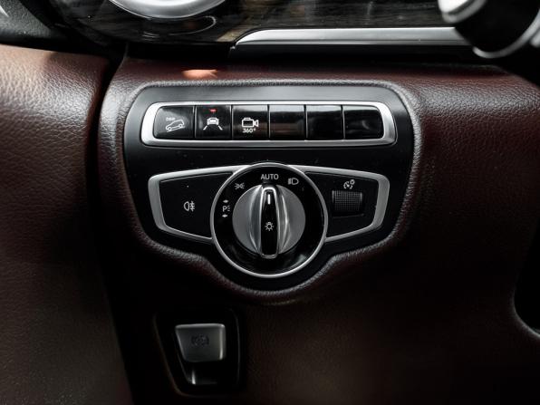 Mercedes-Benz V-Класс III (W447) с пробегом 2016 года, цена 4 525 000 рублей, 138662 км, минивэн, Автокод Объявления