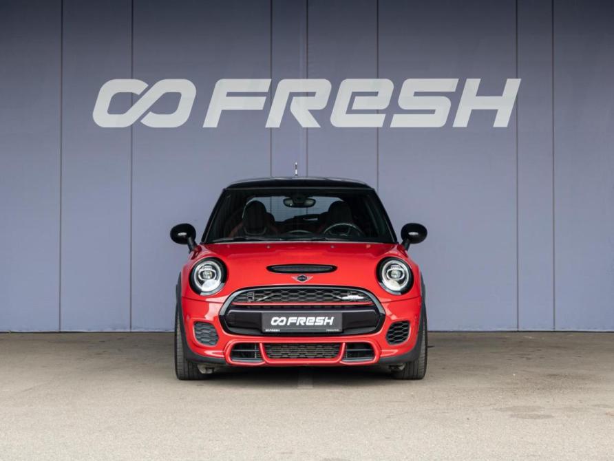 Mini Hatch III (F55/F56) Рестайлинг Краснодар  - изображение 3