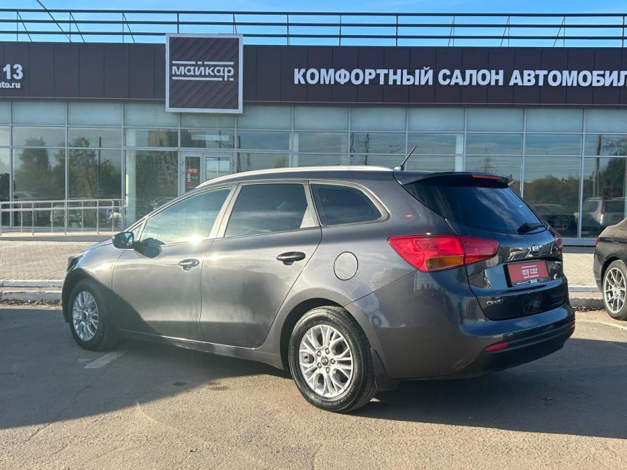 Kia Ceed II Пермь  - изображение 6