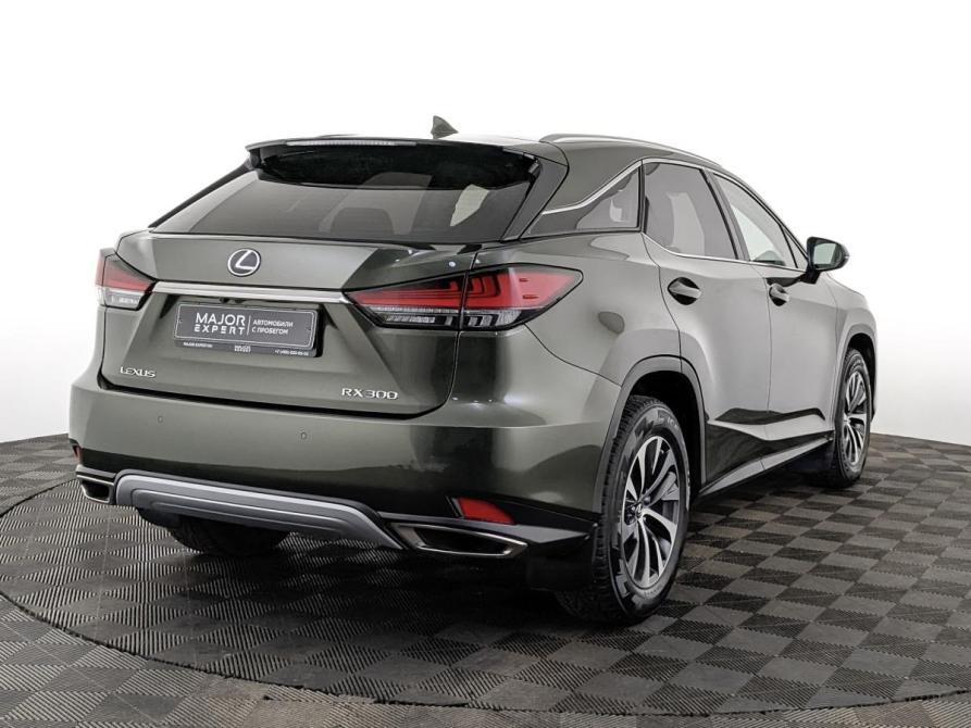 Lexus RX IV Рестайлинг Москва  - изображение 5