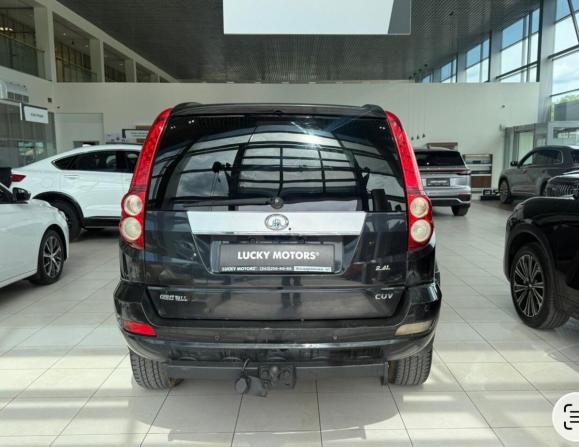 Great Wall Hover H5 с пробегом 2014 года, цена 495 000 рублей, 260556 км, внедорожник, Автокод Объявления