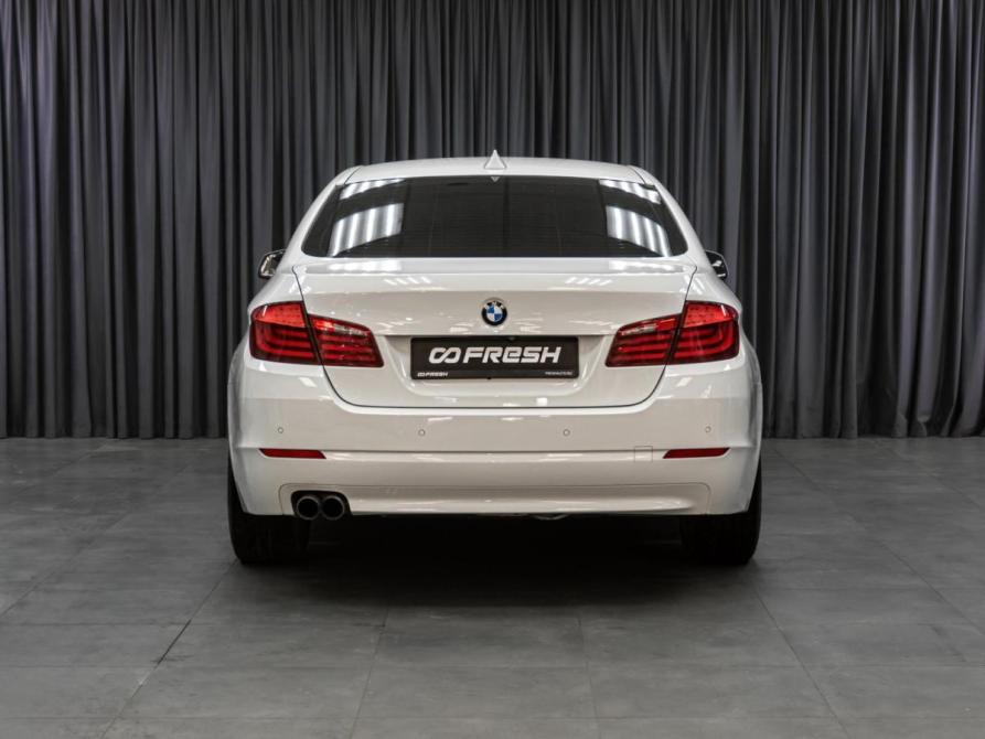 BMW 5 серии VI (F10/F11/F07) Тюмень  - изображение 4