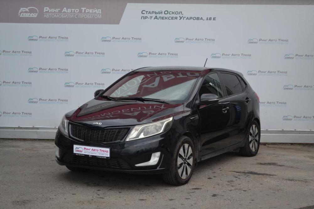 Kia Rio III Старый Оскол  - изображение 1