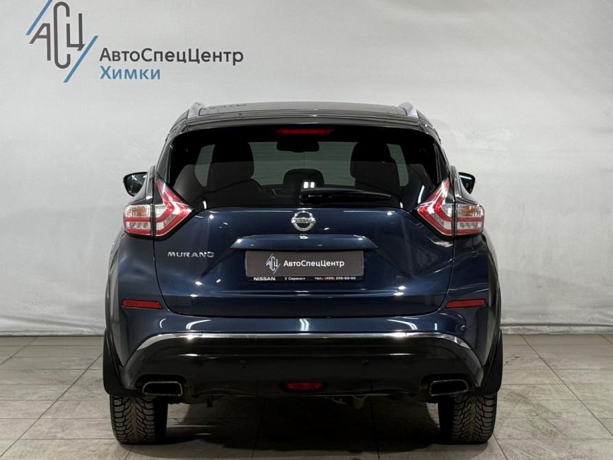 Nissan Murano III (Z52) Химки  - изображение 8