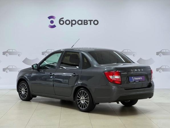 Lada (ВАЗ) Granta I Рестайлинг с пробегом 2019 года, цена 680 000 рублей, 162427 км, седан, Автокод Объявления