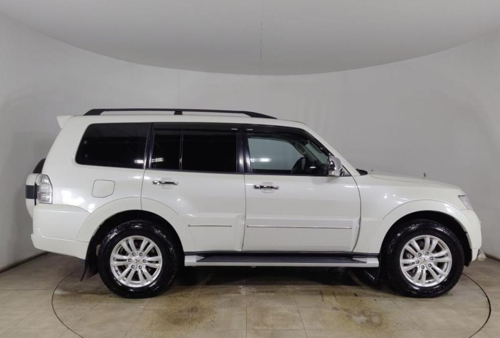 Mitsubishi Pajero IV Рестайлинг 2 Волгоград  - изображение 8