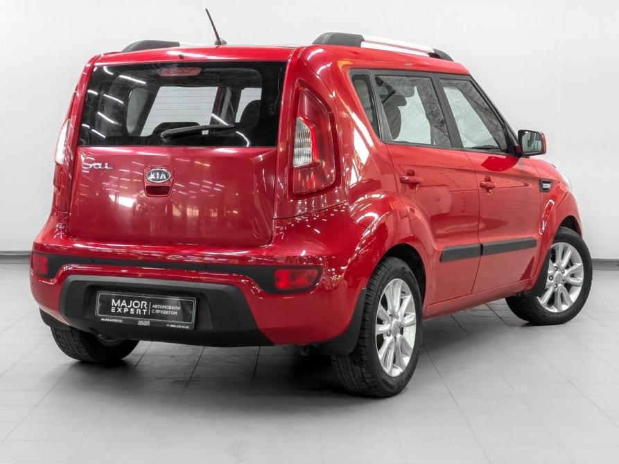 Kia Soul I Рестайлинг Москва  - изображение 5