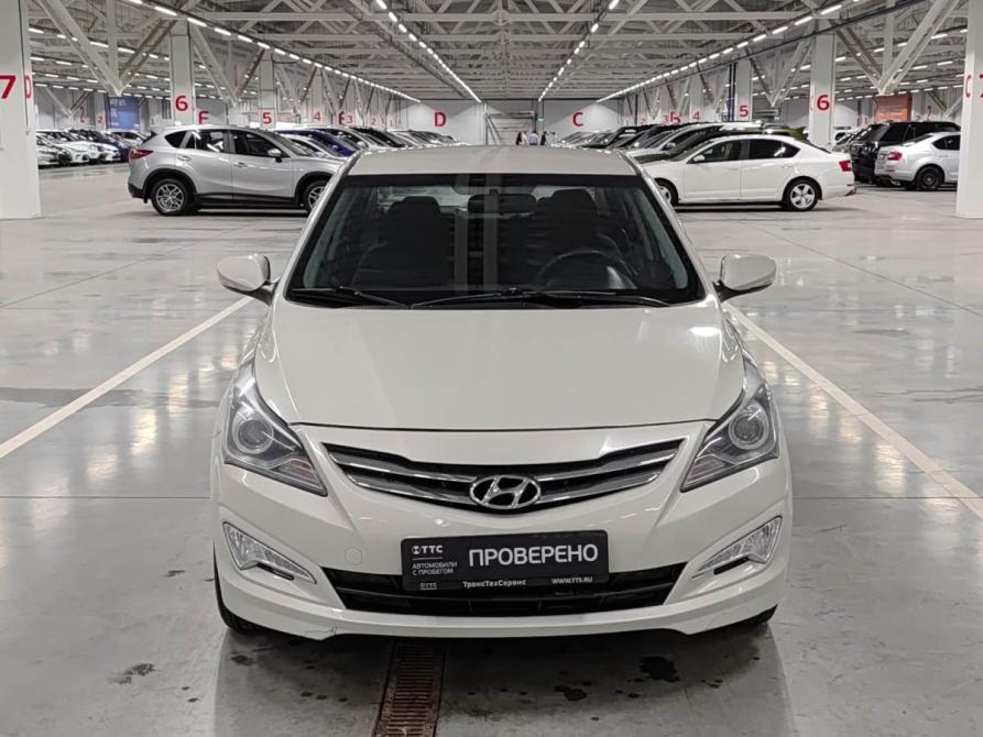Hyundai Solaris I Рестайлинг Казань  - изображение 2