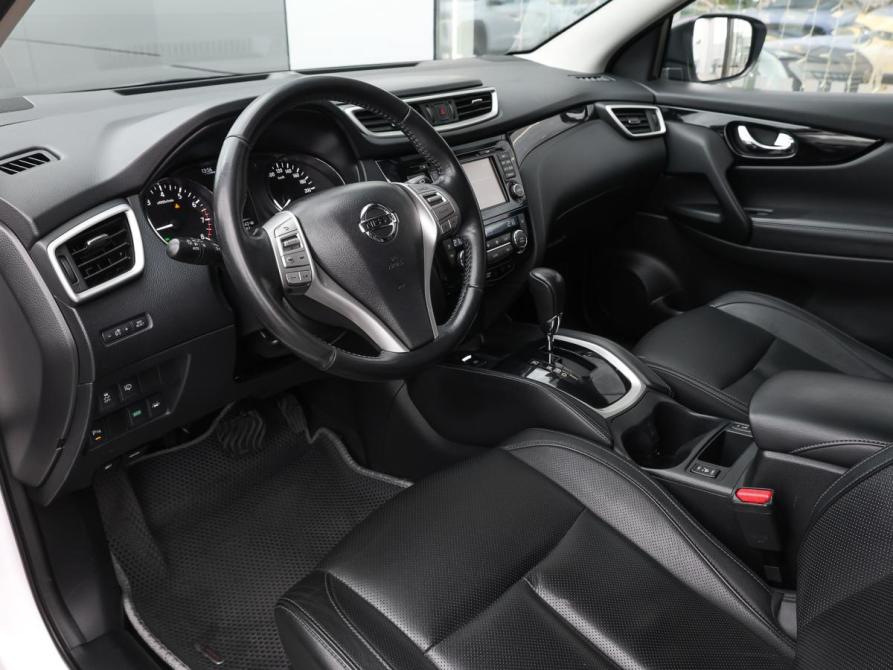 Nissan Qashqai II Москва  - изображение 14