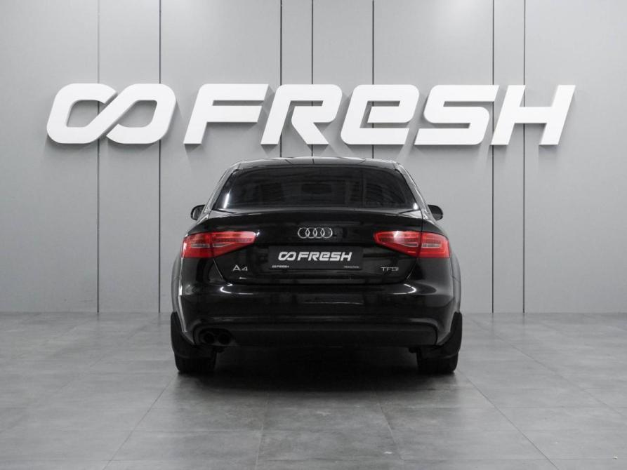Audi A4 IV (B8) Рестайлинг Воронеж  - изображение 4