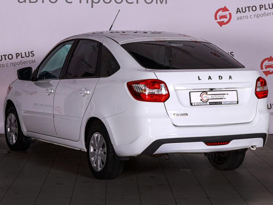 Lada (ВАЗ) Granta I Рестайлинг Минеральные Воды  - изображение 3