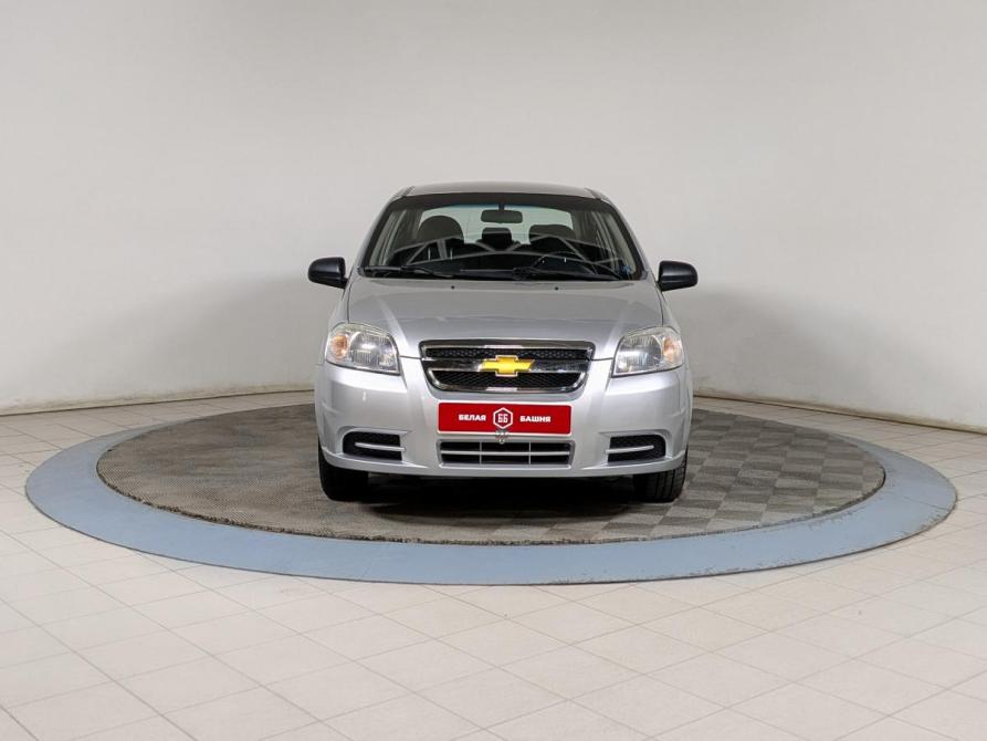 Chevrolet Aveo I Рестайлинг Екатеринбург  - изображение 3