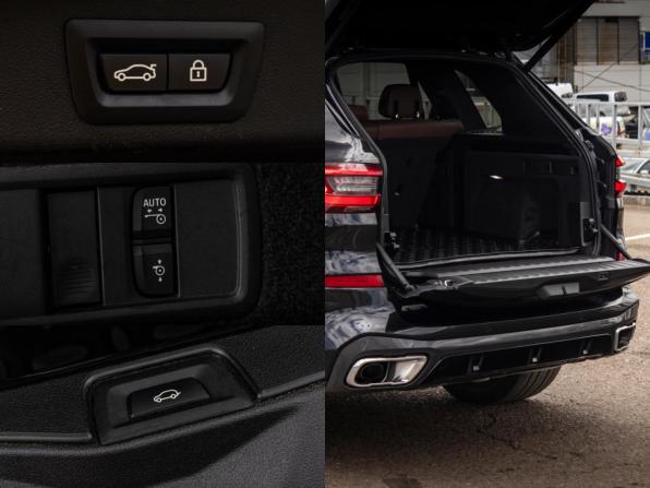BMW X5 IV (G05/G18) с пробегом 2019 года, цена 6 598 000 рублей, 110900 км, внедорожник, Автокод Объявления