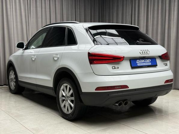 Audi Q3 I (8U) с пробегом 2012 года, цена 1 649 000 рублей, 190012 км, внедорожник, Автокод Объявления
