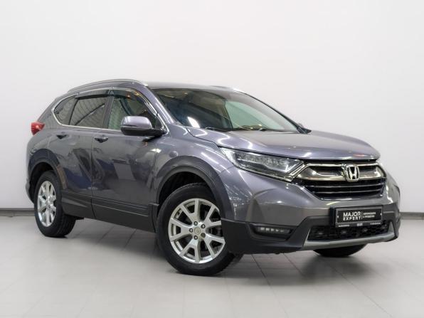 Honda CR-V V с пробегом 2017 года, цена 2 635 250 рублей, 139294 км, внедорожник, Автокод Объявления