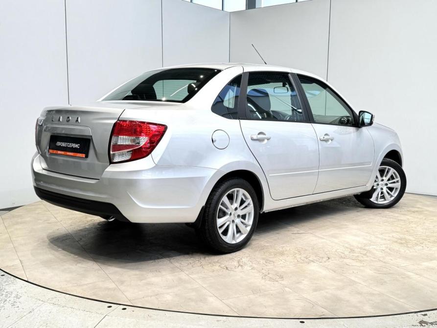 Lada (ВАЗ) Granta I Рестайлинг Волжский  - изображение 5