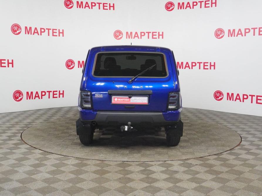 Lada (ВАЗ) Niva Legend Вологда  - изображение 6