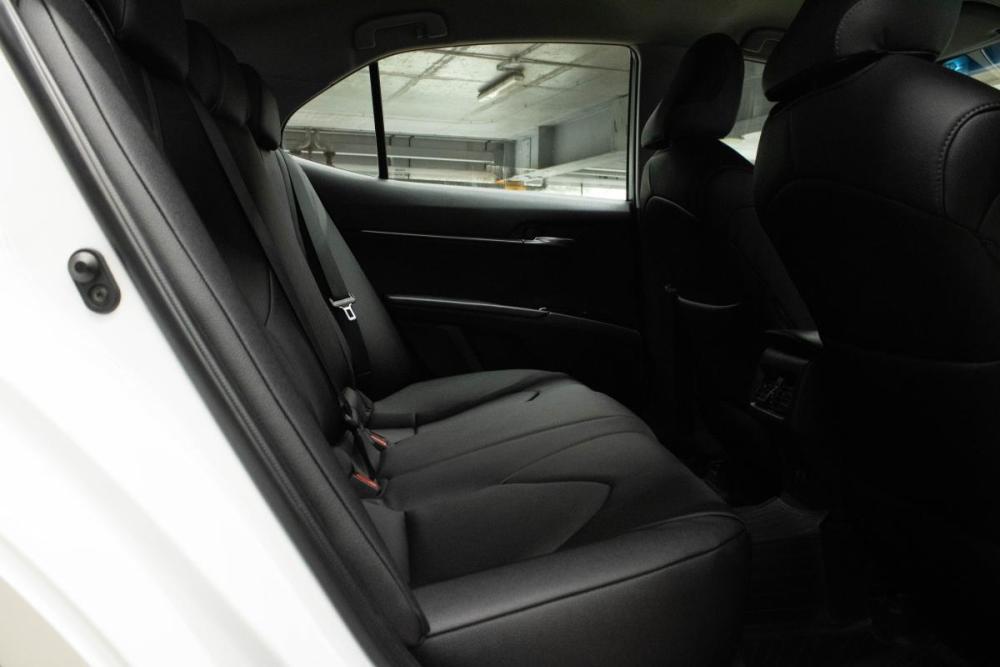 Toyota Camry VIII (XV70) Уфа  - изображение 8