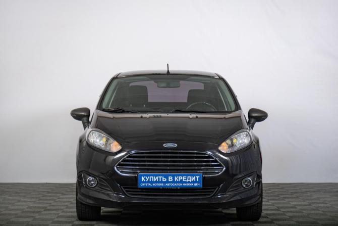 Ford Fiesta Mk6 Рестайлинг с пробегом 2015 года, цена 749 000 рублей, 137000 км, седан, Автокод Объявления