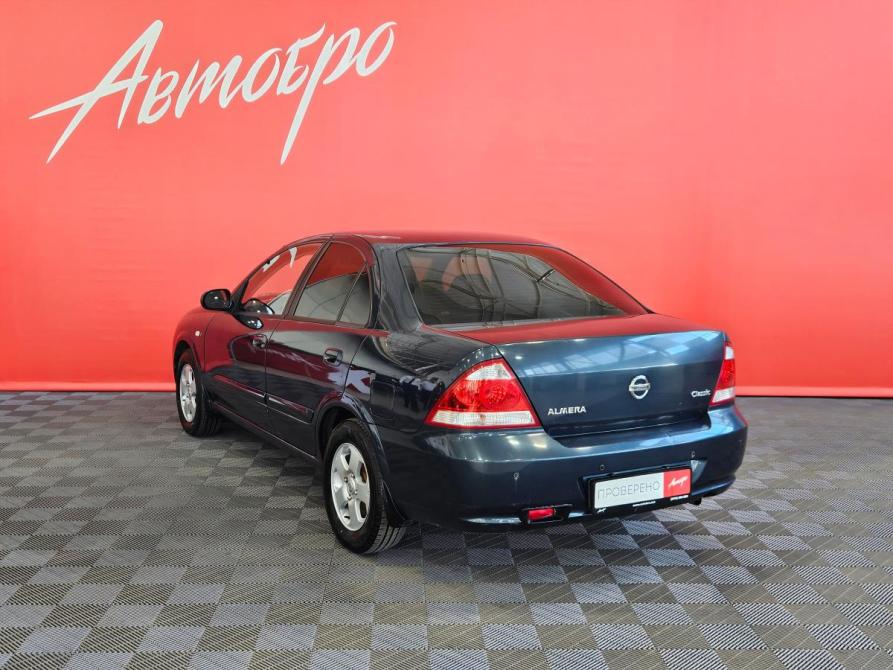 Nissan Almera Classic I Вологда  - изображение 3