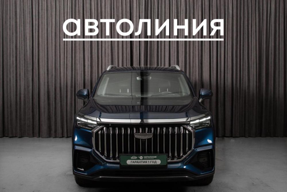 Geely Okavango I Рестайлинг Красноярск  - изображение 2