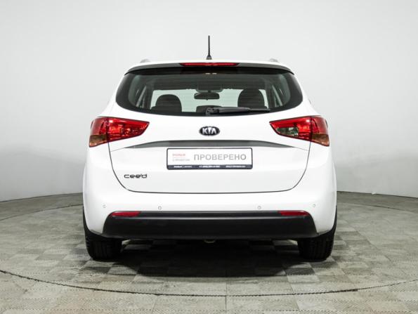 Kia Ceed II Рестайлинг с пробегом 2016 года, цена 1 265 777 рублей, 91251 км, универсал, Автокод Объявления