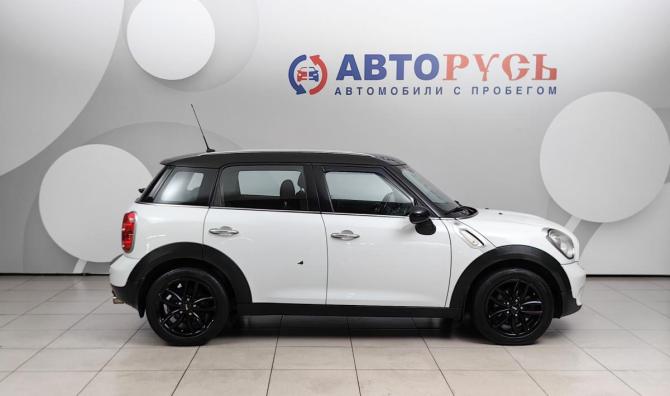 Mini Countryman I с пробегом 2011 года, цена 899 000 рублей, 176806 км, внедорожник, Автокод Объявления