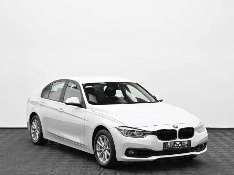 BMW 3 серии VI (F3x) Рестайлинг Москва  - изображение 1