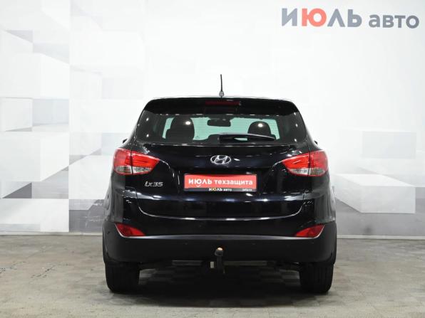 Hyundai ix35 I Рестайлинг с пробегом 2014 года, цена 1 700 000 рублей, 121216 км, внедорожник, Автокод Объявления