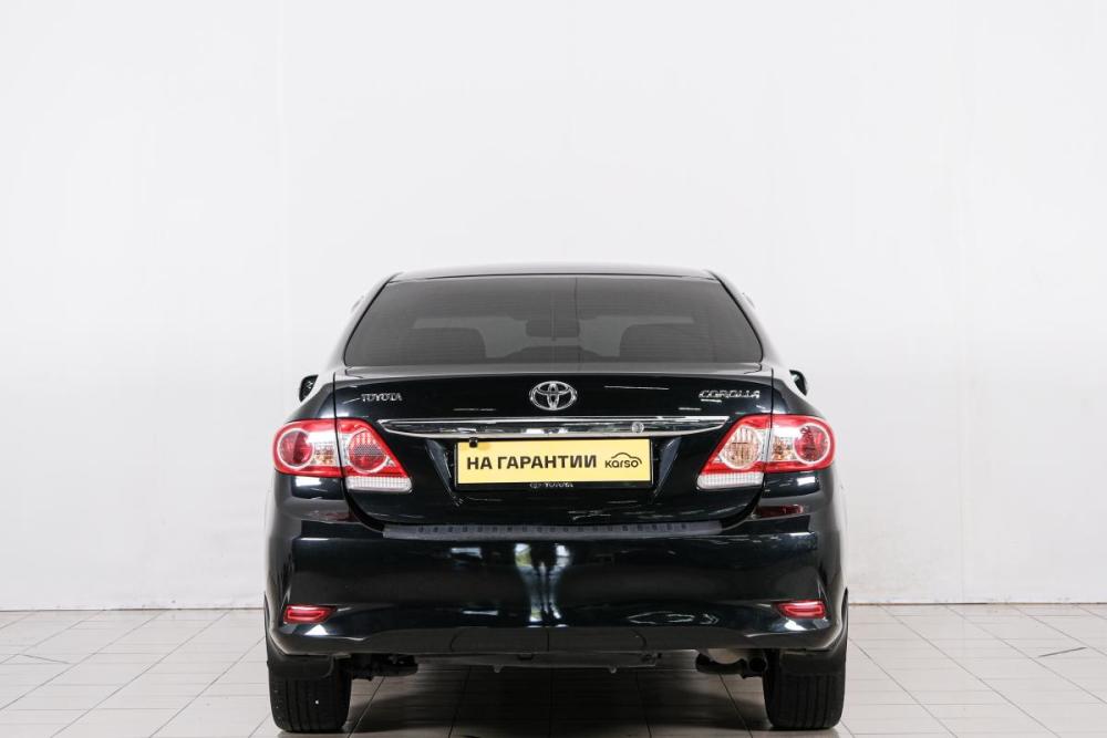 Toyota Corolla X (E140 E150) Рестайлинг Красноярск  - изображение 6