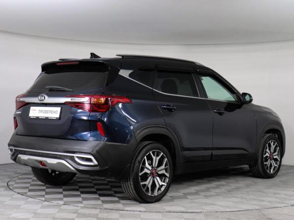 Kia Seltos I с пробегом 2020 года, цена 1 947 000 рублей, 73290 км, внедорожник, Автокод Объявления