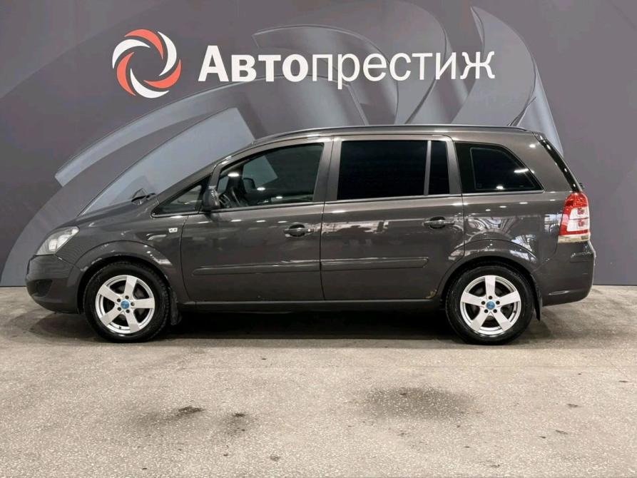 Opel Zafira B Рестайлинг Пермь  - изображение 8