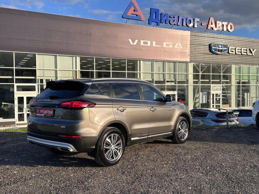Geely Atlas Pro Набережные Челны  - изображение 6