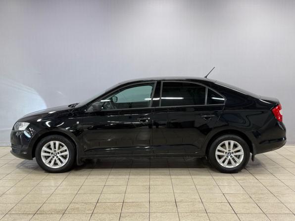 Skoda Rapid I с пробегом 2014 года, цена 690 000 рублей, 238133 км, лифтбек, Автокод Объявления