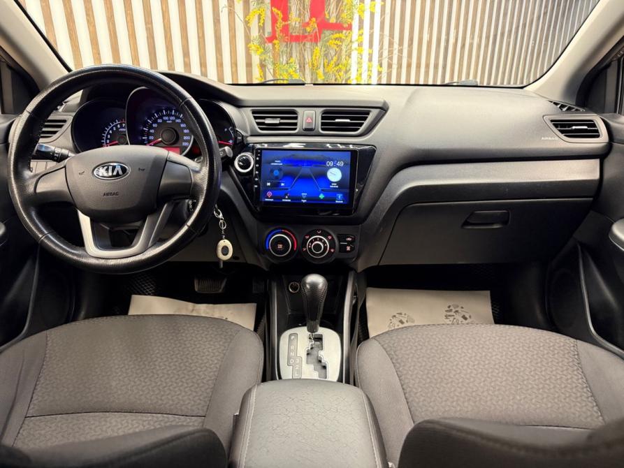 Kia Rio III Уфа  - изображение 6
