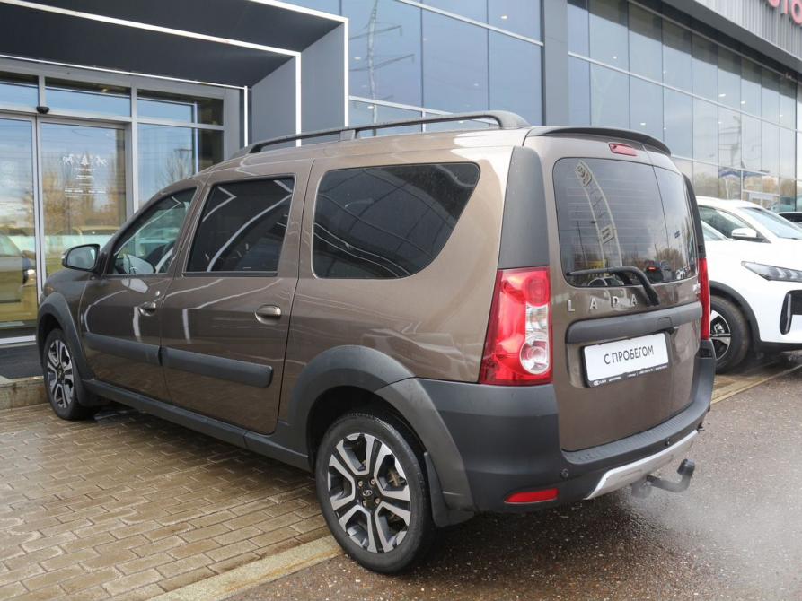 Lada (ВАЗ) Largus I Рестайлинг Стерлитамак  - изображение 4