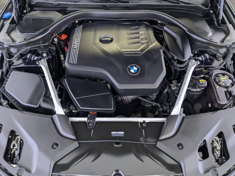 BMW 5 серии VII (G30/G31/G38) Рестайлинг Москва  - изображение 11