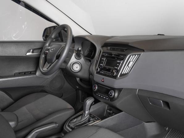 Hyundai Creta I с пробегом 2017 года, цена 1 617 854 рубля, 144000 км, внедорожник, Автокод Объявления