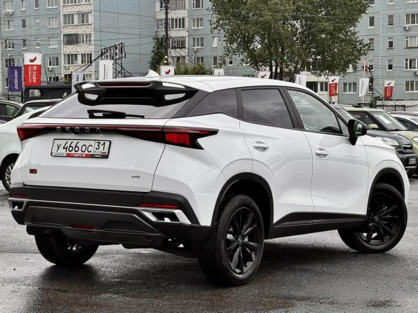 Omoda C5 I Рестайлинг с пробегом 2024 года, цена 2 359 000 рублей, 21192 км, внедорожник, Автокод Объявления