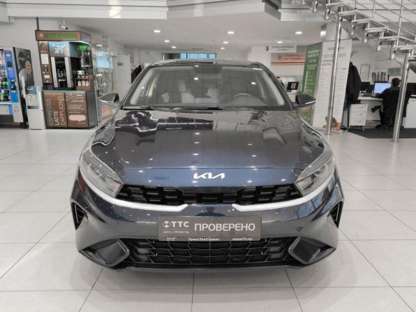 Kia Cerato IV Рестайлинг с пробегом 2022 года, цена 1 750 000 рублей, 137463 км, седан, Автокод Объявления