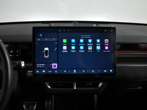 JETOUR DASHING I с пробегом 2024 года, цена 2 090 000 рублей, 32798 км, внедорожник, Автокод Объявления