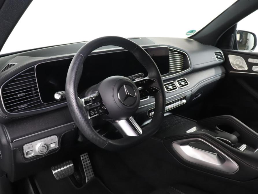 Mercedes-Benz GLE II (V167) Рестайлинг Москва  - изображение 14