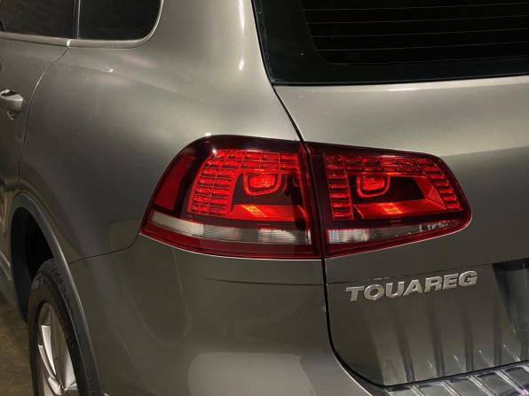 Volkswagen Touareg II Рестайлинг с пробегом 2016 года, цена 3 300 000 рублей, 192899 км, внедорожник, Автокод Объявления