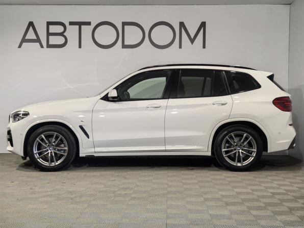 BMW X3 III (G01) с пробегом 2019 года, цена 4 199 000 рублей, 68399 км, внедорожник, Автокод Объявления