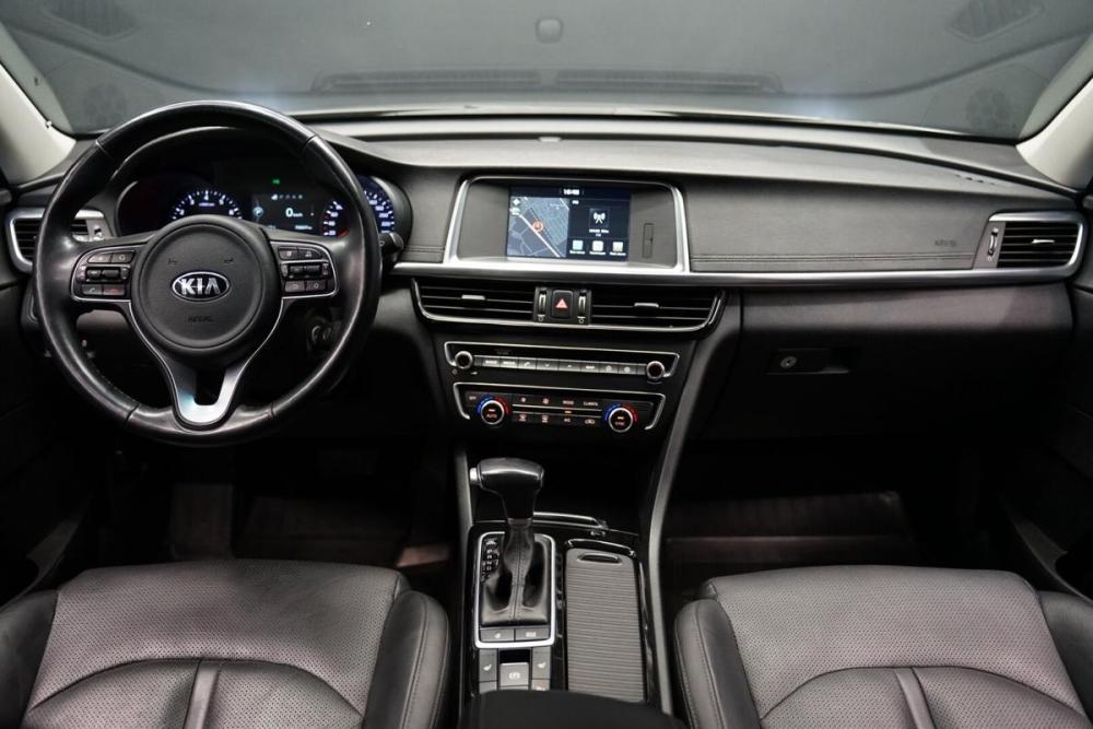 Kia Optima IV Крым  - изображение 21