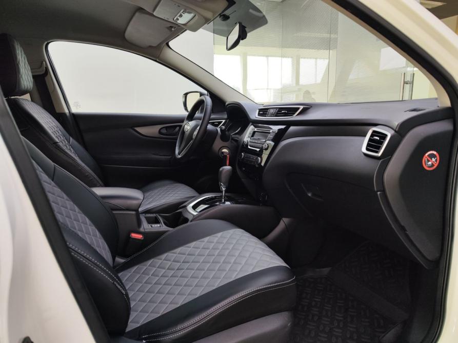 Nissan Qashqai II Уфа  - изображение 13